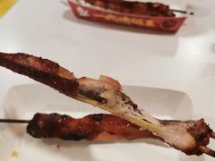 -一代烤翅王(大汉口店)
