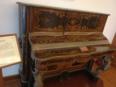 -鼓浪屿钢琴博物馆