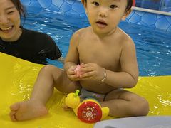 -水贝乐国际水育儿童游泳中心(新业广场店)