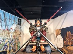 -东京塔海贼王主题公园