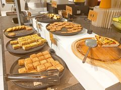 -鹈鹕素食餐厅自助餐部(正阳街店)