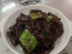酱爆猪肝-蘭心餐厅(进贤路店)