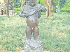-广州雕塑公园
