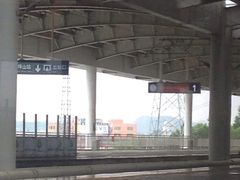 -深圳坪山站