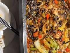 -江边城外烤全鱼(世茂广场店)