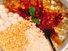 -绿茶餐厅(广州天河城店)