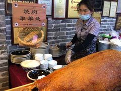 -园林美食城·本土农家菜(杨和镇店)