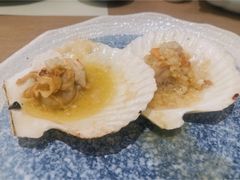 烤芝士扇贝王-大渔铁板烧(蛇口店)