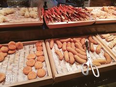 -九寸钉自助·炭火烤肉烧烤(欧乐时尚广场店)
