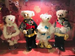 -济州岛泰迪熊博物馆