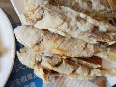-伍棵煋炭烤自助料理·烤鳗鱼(浦东食品城店)