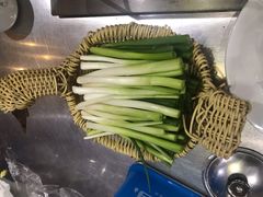 小葱蘸酱-小寒羊烧烤(凯瑞时代大厦店)