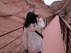 -波浪谷