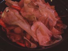-山顶顶概念四川菜(黄埔大道店)