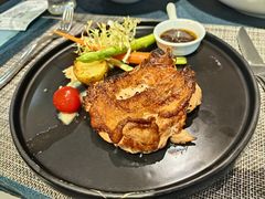 -又见马甲M8融合西餐厅(体育中心店)