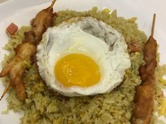 金沙炒饭-金利茶餐厅(中船汇店)