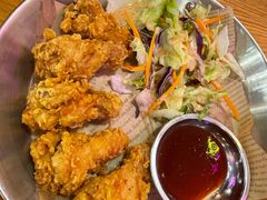 蔬菜沙拉-麻麻桃韩式料理(百盛B馆店)