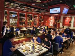 -加餐海鲜自助(宝龙一城店)