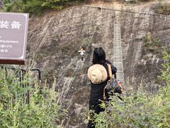 -玻璃桥景区石牛寨
