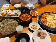 -咕咕站韩国料理(紫金港店)