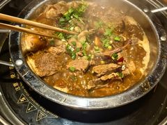 -大众跷脚牛肉馆·非遗传承单位(峨眉山店)