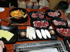 -玛嘻哒韩国料理延吉烤肉(莫邪路新天地店)