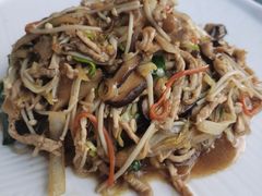 炒杂菜-桃园中华料理炸酱面(燕儿岛路店)