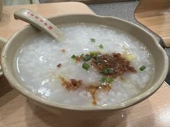 鸡粥-百家鸡味馆(清泰店)