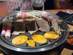 -九田家黑牛烤肉料理(太原迎泽区同至人店)
