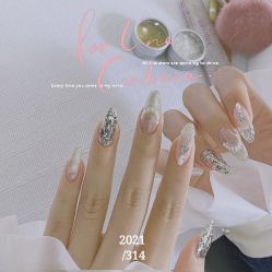 -US•美甲艺术 | 冕光