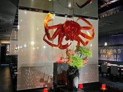 -上井料理黑金店(IFS国金中心店)