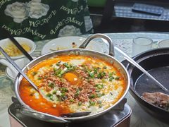 肉沫合渣-菁菁有味湖北恩施菜