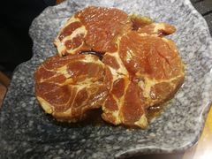 -万兴佳烤肉·长白山老味道(东岸里店)