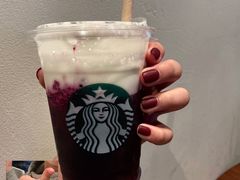 玫瑰香葡萄星冰乐-星巴克臻选(泉州浦西万达广场店)