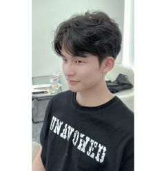 -米娜男士新国潮理发馆
