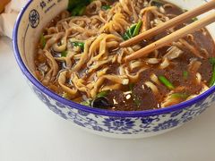 -镇南锅盖面馆(解放路店)