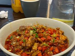 子姜鸡-潇湘阁(望京SOHO店)