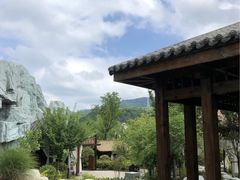-太白山御龙湾温泉