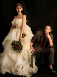 -雪中彩影婚纱摄影·微光艺术中心