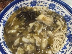 -明呈黄鱼面馆(斜土路店)