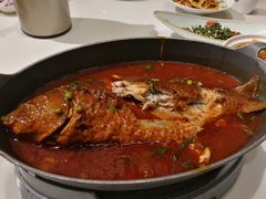 -宁夏国强手抓羊肉·清真菜(未央路凤三店)