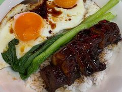 -大囍牛物·香港车仔面(巴黎春天成山店)