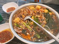 -本分冒菜直营(滨江店)