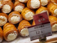 -山崎面包(苏州中心店)