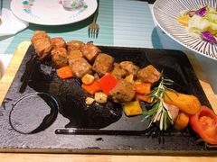 -蜜桃花开·中西融合菜E&W(南长街店)