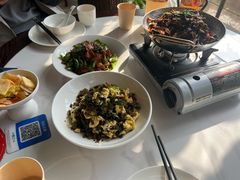 -洈水谣 · 地道荆州松滋菜(菱角湖公园店)