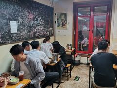 大堂-炒豆合作社(东四总店)