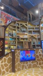 -卡通尼·Safari非洲探索乐园·生日会(金桥国际商业广场店)