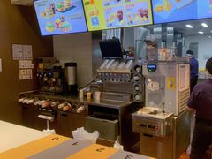 -麦当劳(番禺信联大厦店)