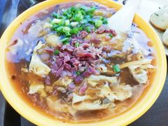 酸辣汤-毛华美食(清扬路二店)